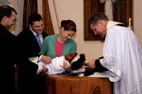 Rediet's Baptism
